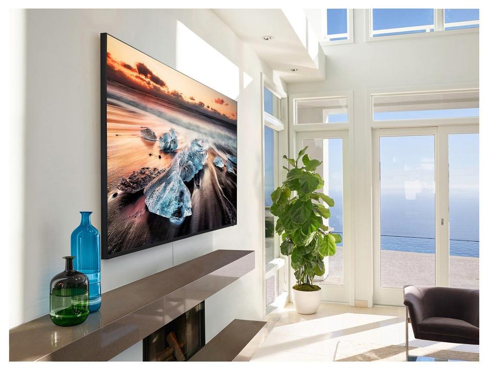Smart TV 8K QLED 82” Samsung QN82Q900RBGXZ - 2