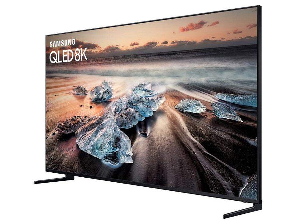 Smart TV 8K QLED 82” Samsung QN82Q900RBGXZ - 8