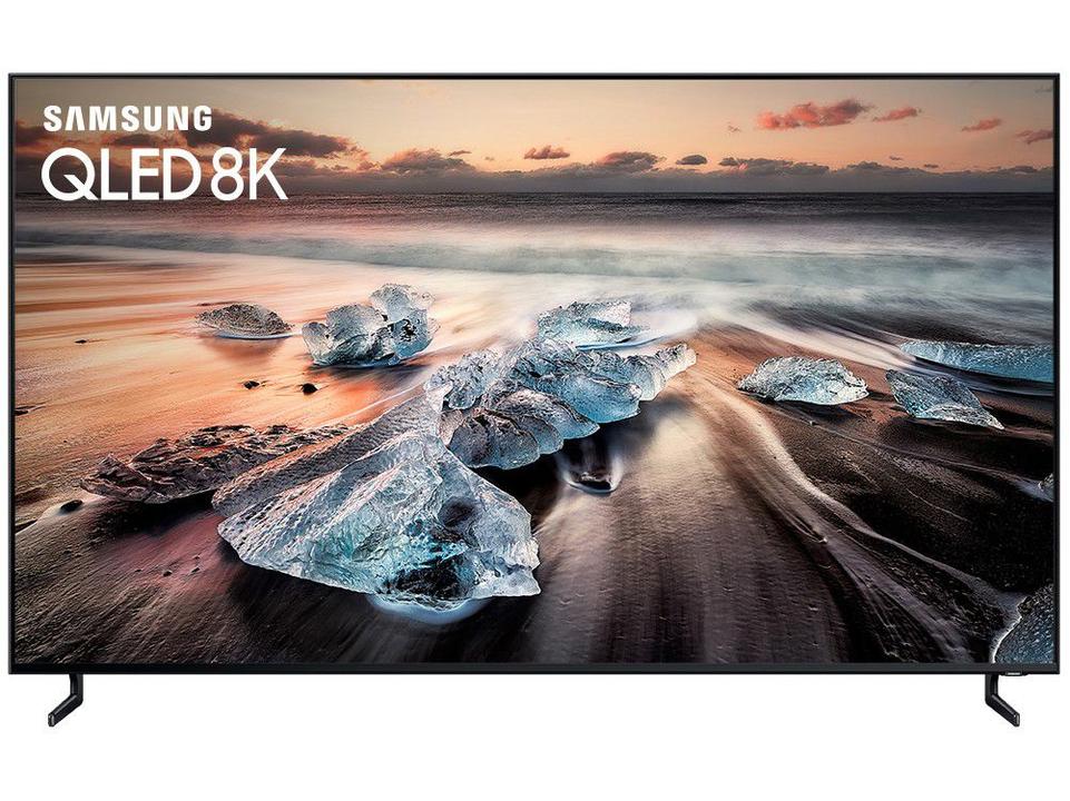 Smart TV 8K QLED 82” Samsung QN82Q900RBGXZD - 4
