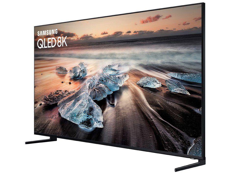 Smart TV 8K QLED 82” Samsung QN82Q900RBGXZD - 6