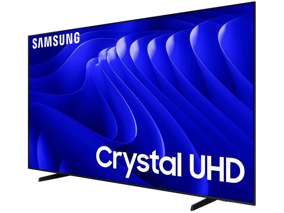 Smart TV 98" 4K UHD Crystal UHD LED Samsung Super Big 98DU9000 VA 120Hz Wi-Fi Bluetooth com Alexa 3 HDMI 2 USB - 9