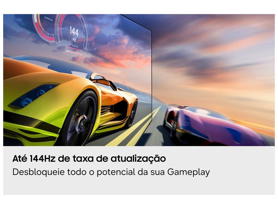 Smart TV 98" Samsung 4K Crystal UHD One UI Tizen UN98U9500HGXZD 2026 - 4
