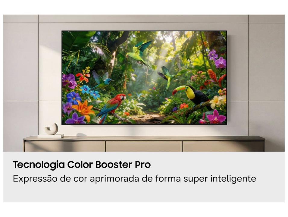 Smart TV 98" Samsung 4K Crystal UHD One UI Tizen UN98U9500HGXZD 2026 - 3