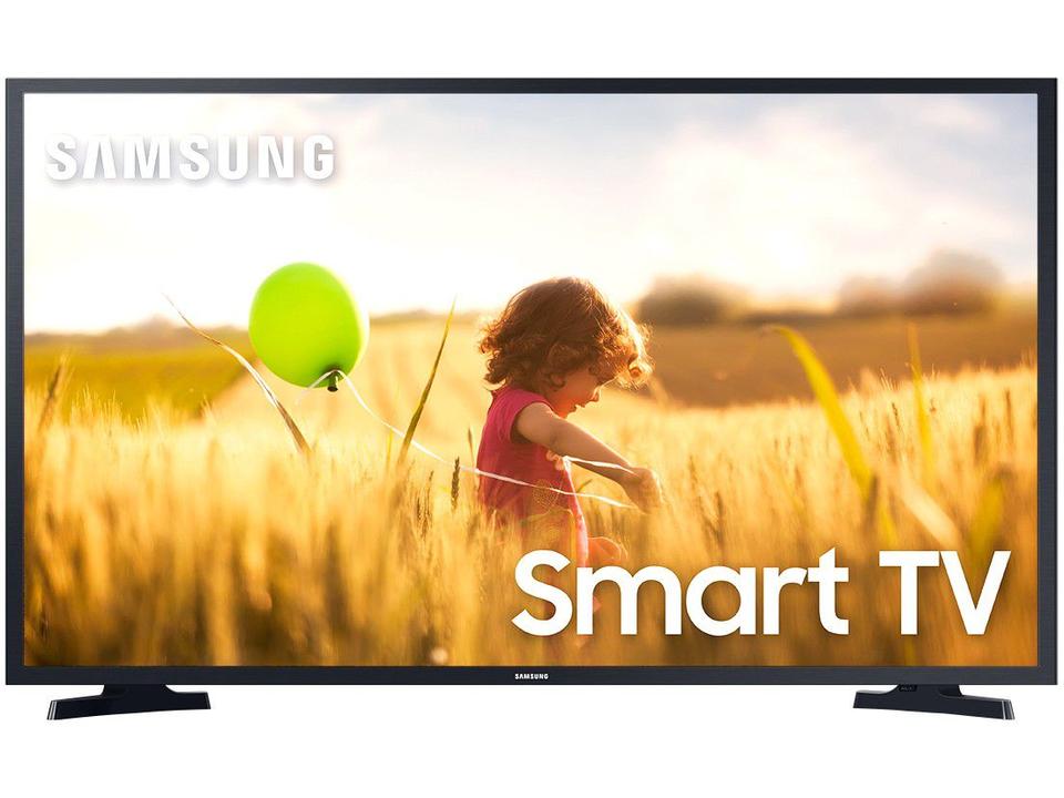 Smart TV Full HD LED 43” Samsung 43T5300A - 3