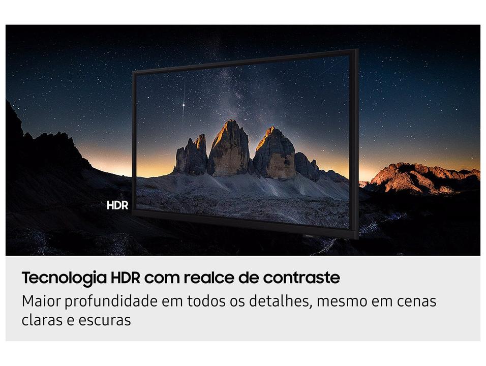 Smart TV Samsung Full HD QLED Q5F Tizen QN43Q5FAAGXZD 2025 - 3