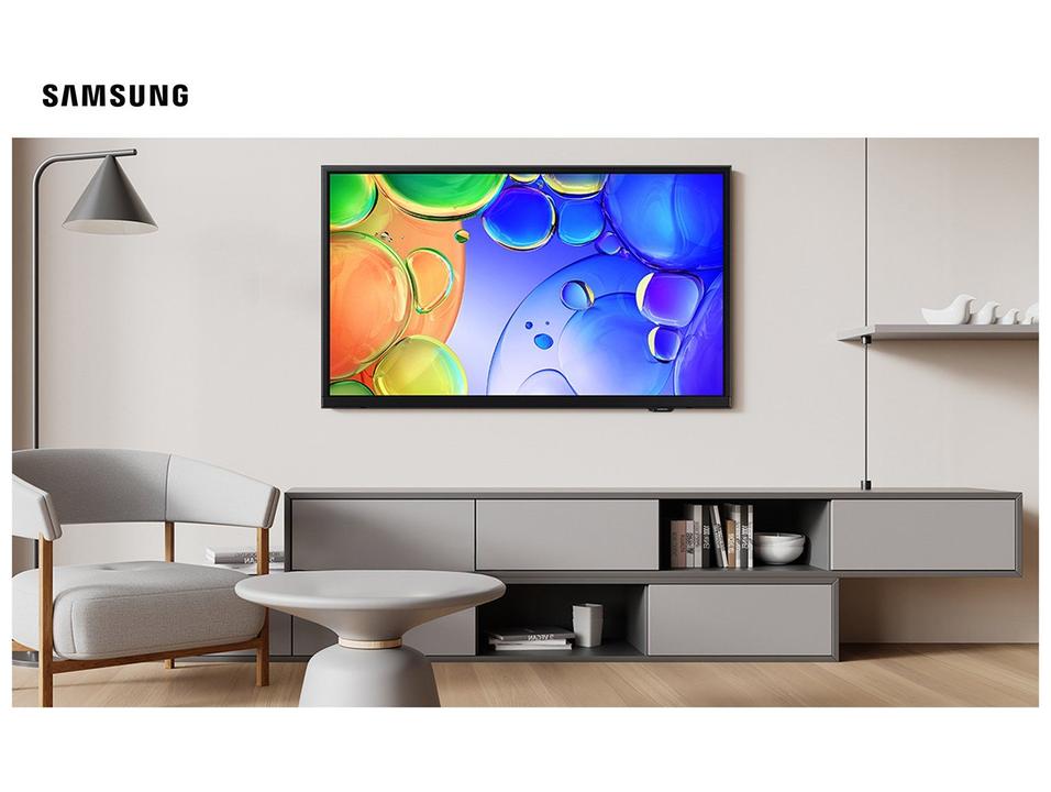 Smart TV Samsung Full HD QLED Q5F Tizen QN43Q5FAAGXZD 2025 - 6