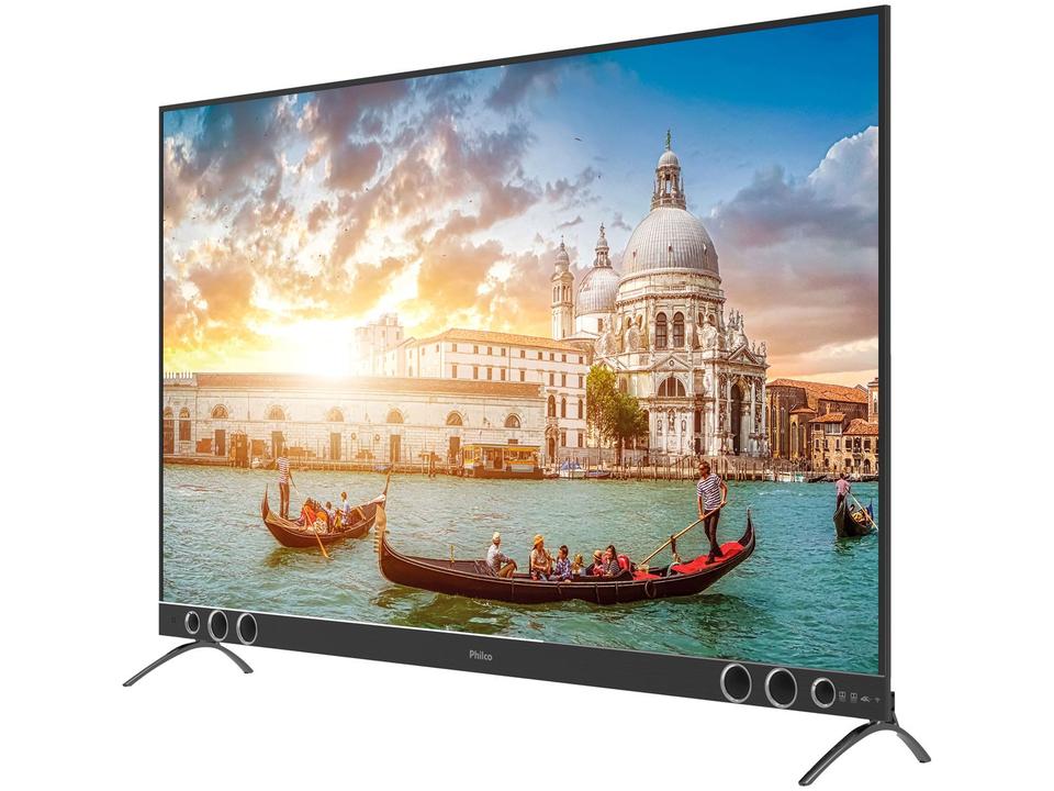 Smart TV UHD D-LED 86” PTV86P50AGSG Android - 3