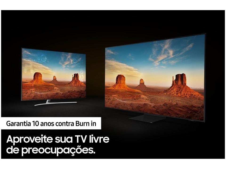 Smart TV Ultra HD 4K Neo QLED 55” Samsung Neo - 15