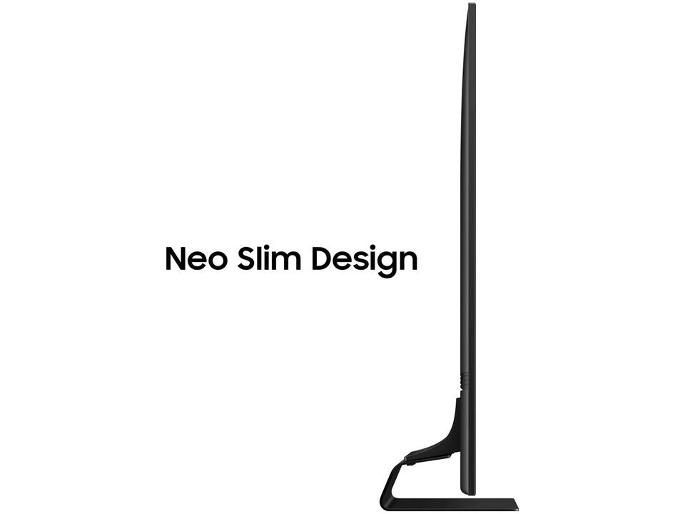 Smart TV Ultra HD 4K Neo QLED 55” Samsung Neo - 9