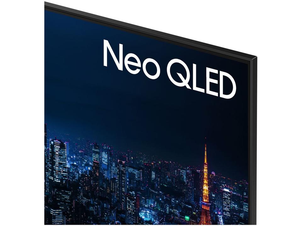 Smart TV Ultra HD 4K Neo QLED 55” Samsung Neo - 6