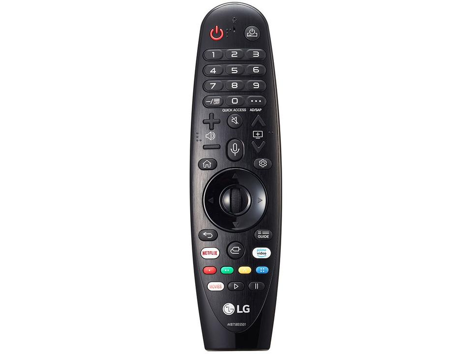 Smart TV Ultra HD 4K OLED 65” LG OLED65GXPSA - Wi-Fi Bluetooth Inteligência Artificial 4 HDMI 3 U - 9