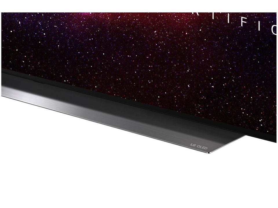 Smart TV Ultra HD 4K OLED IPS 77” LG OLED77CXPS - 6