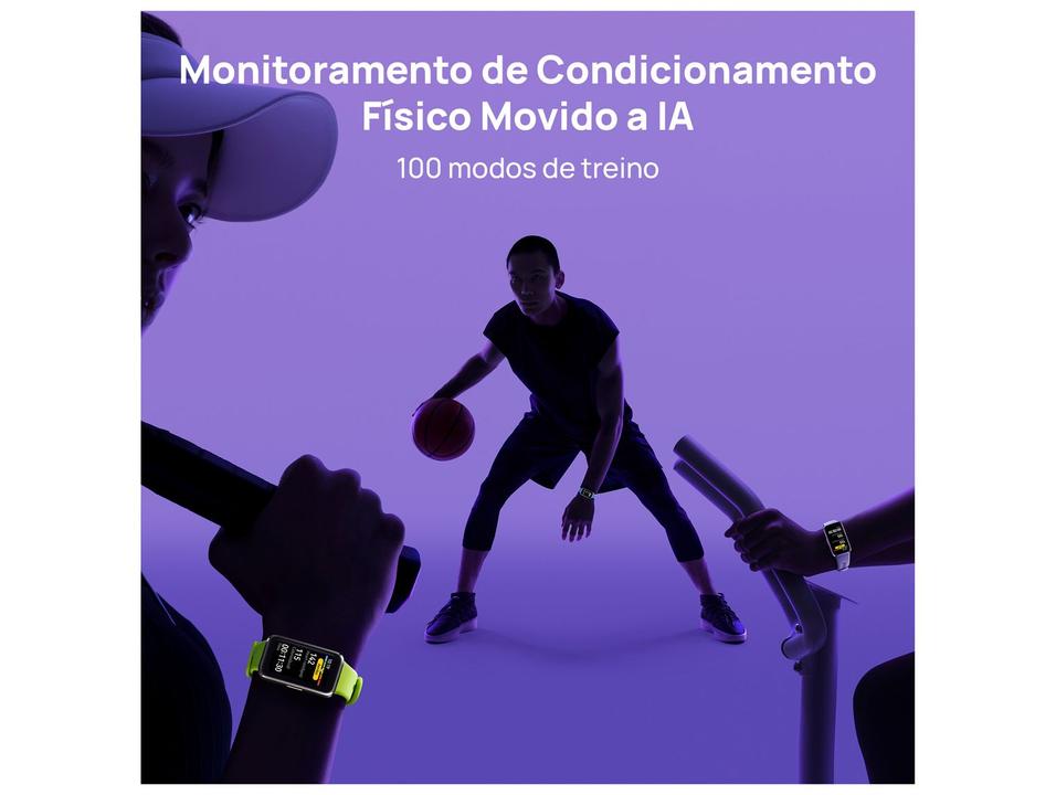 Smartband Huawei Band 10 Preto - 3