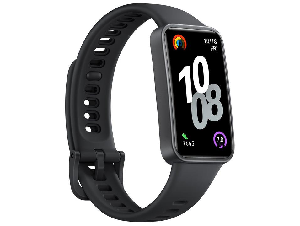 Smartband Huawei Band 10 Preto - 10