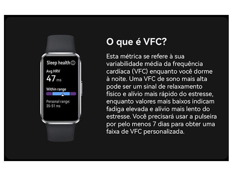 Smartband Huawei Band 10 Rosa - 8