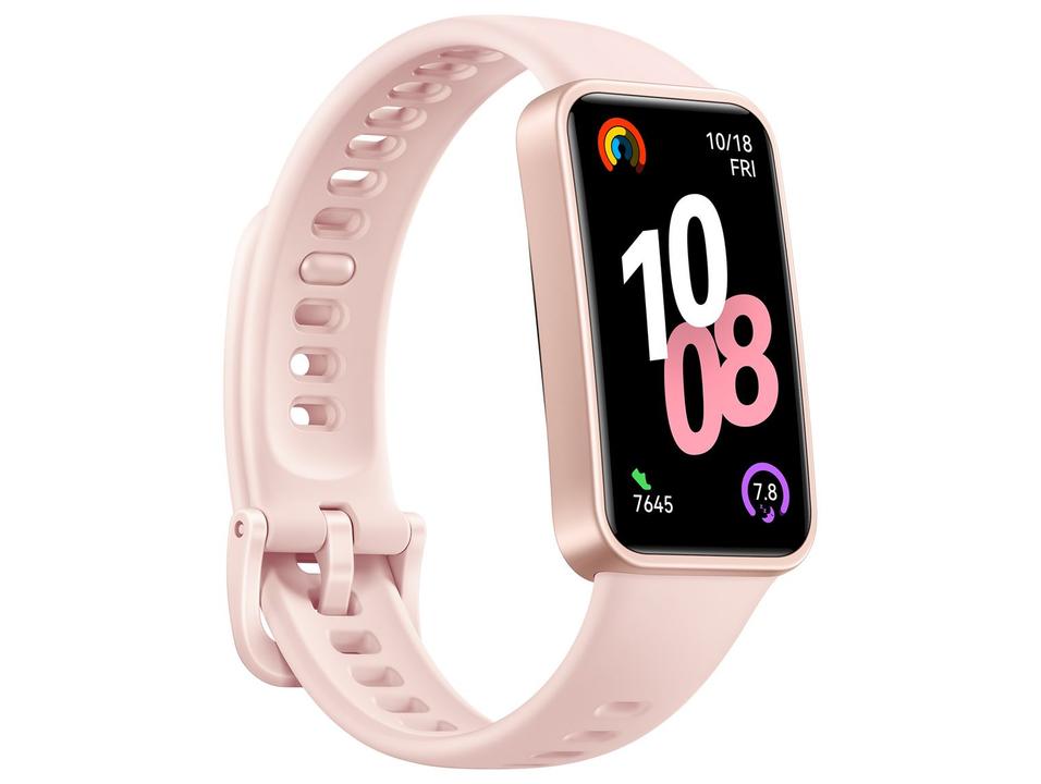 Smartband Huawei Band 10 Rosa - 17