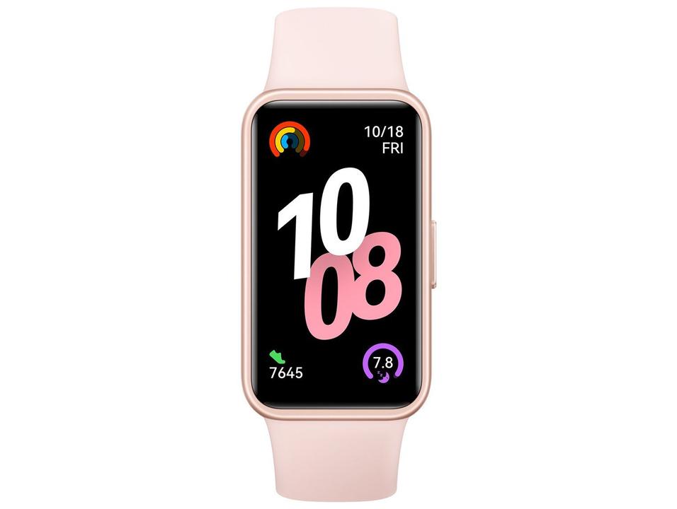 Smartband Huawei Band 10 Rosa - 16