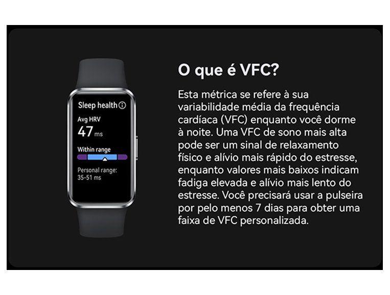 Smartband Huawei Band 10 Rosa - 8