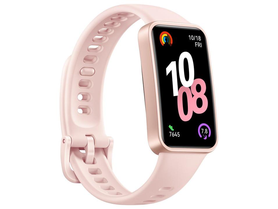 Smartband Huawei Band 10 Rosa - 17