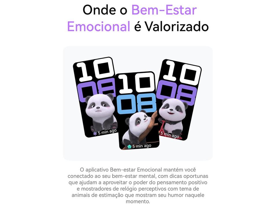 Smartband Huawei Band 10 Rosa - 10