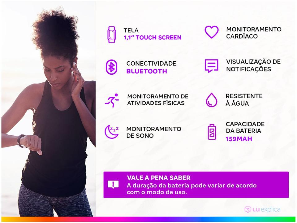 Smartband Samsung Galaxy - 1