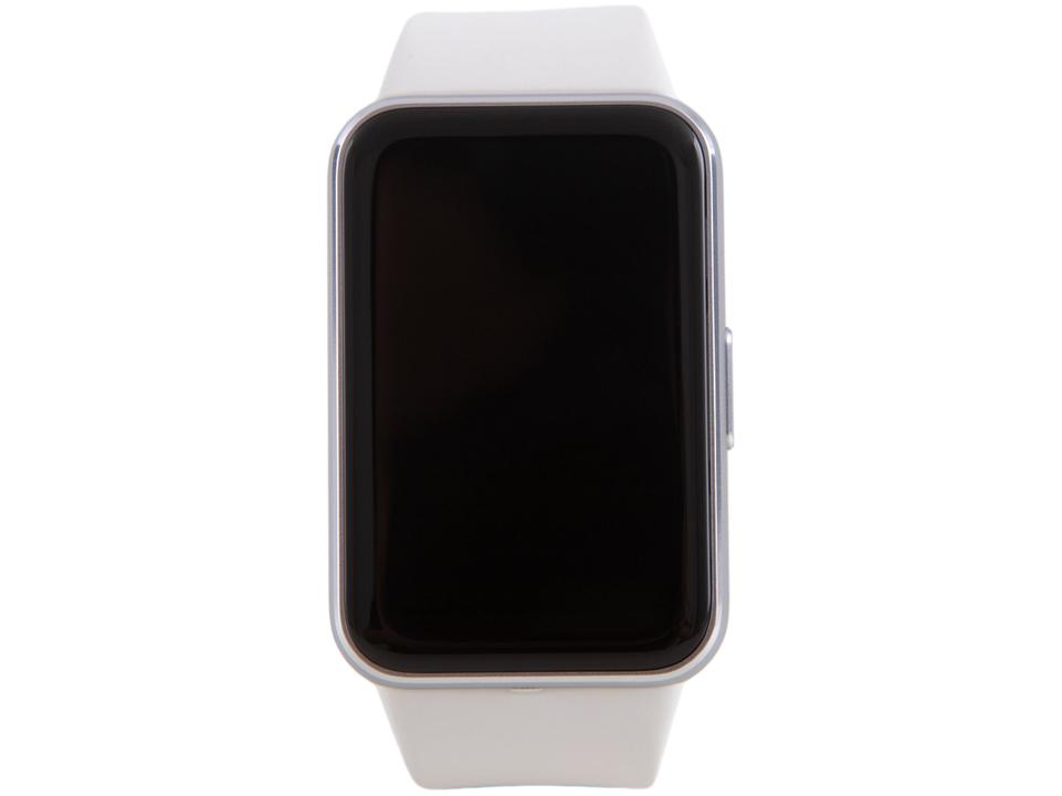 Smartband Samsung Galaxy Fit3 Prata - 11