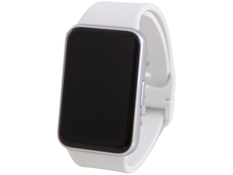 Smartband Samsung Galaxy Fit3 Prata - 10