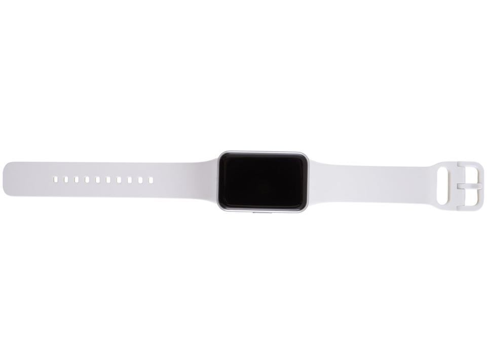 Smartband Samsung Galaxy Fit3 Prata - 12
