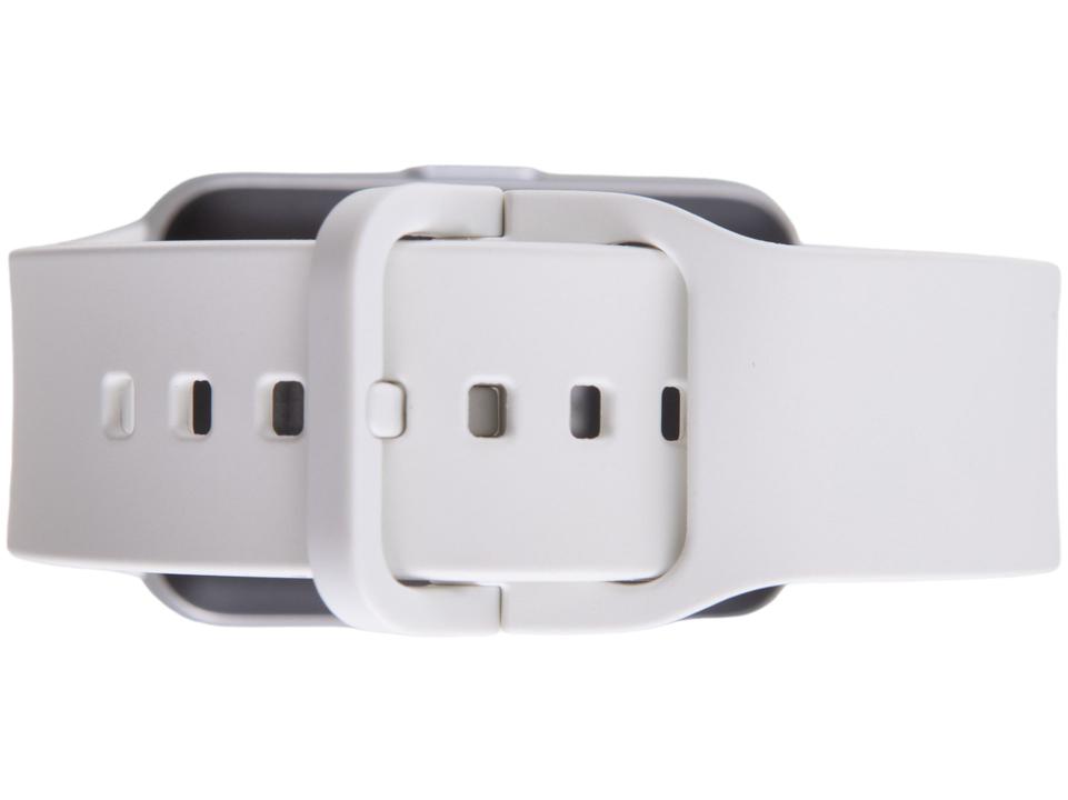 Smartband Samsung Galaxy Fit3 Prata - 13