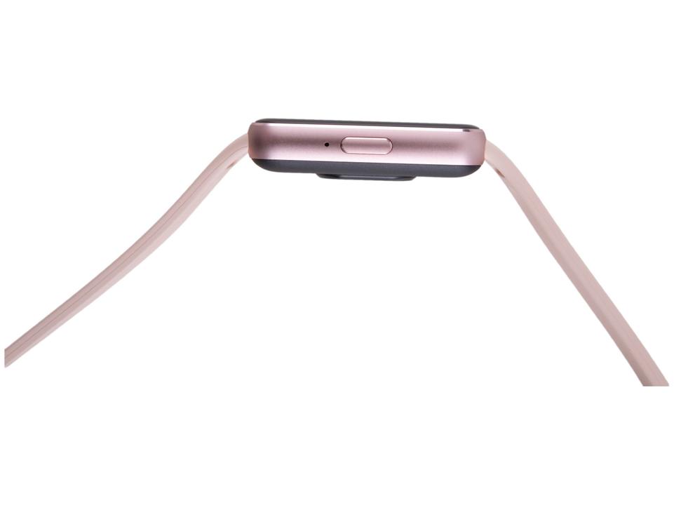 Smartband Samsung Galaxy Fit3 Rosé - 14