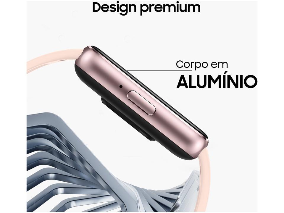 Smartband Samsung Galaxy Fit3 Rosé - 1