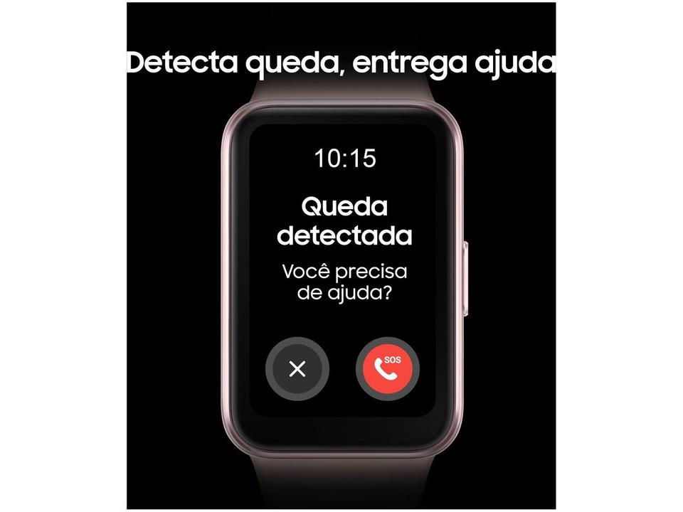 Smartband Samsung Galaxy Fit3 Rosé - 5