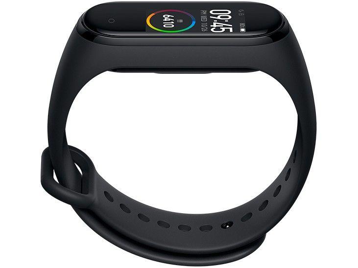 Smartband Xiaomi Mi Band 4 Preto - 3