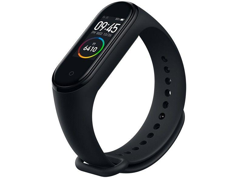 Smartband Xiaomi Mi Band 4 Preto