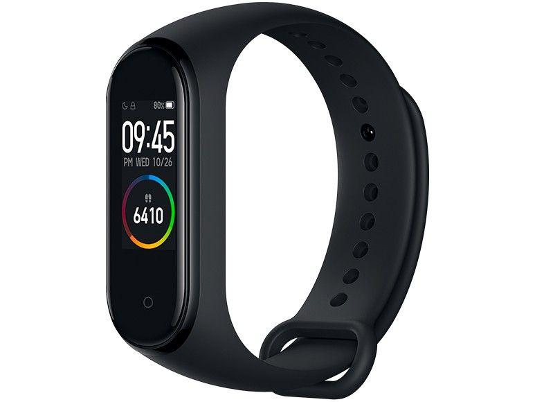 Smartband Xiaomi Mi Band 4 Preto - 2