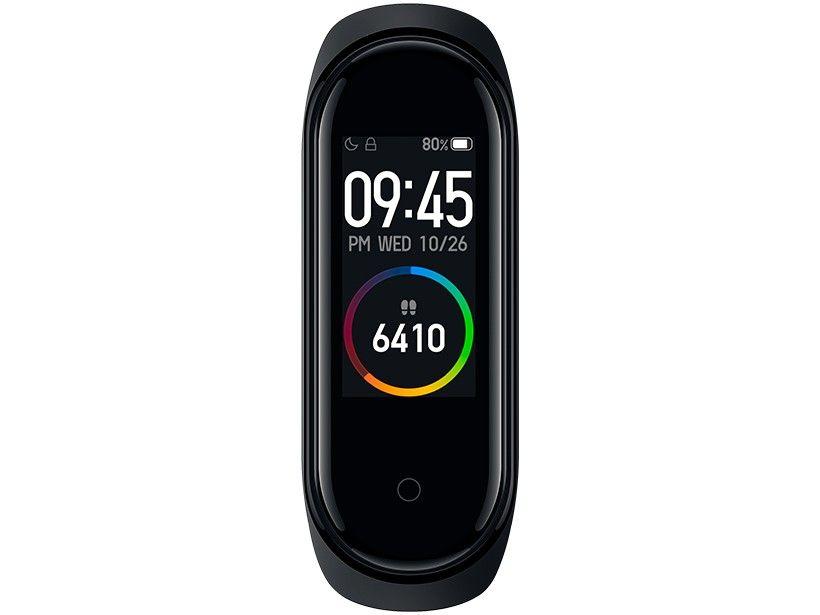 Smartband Xiaomi Mi Band 4 Preto - 1