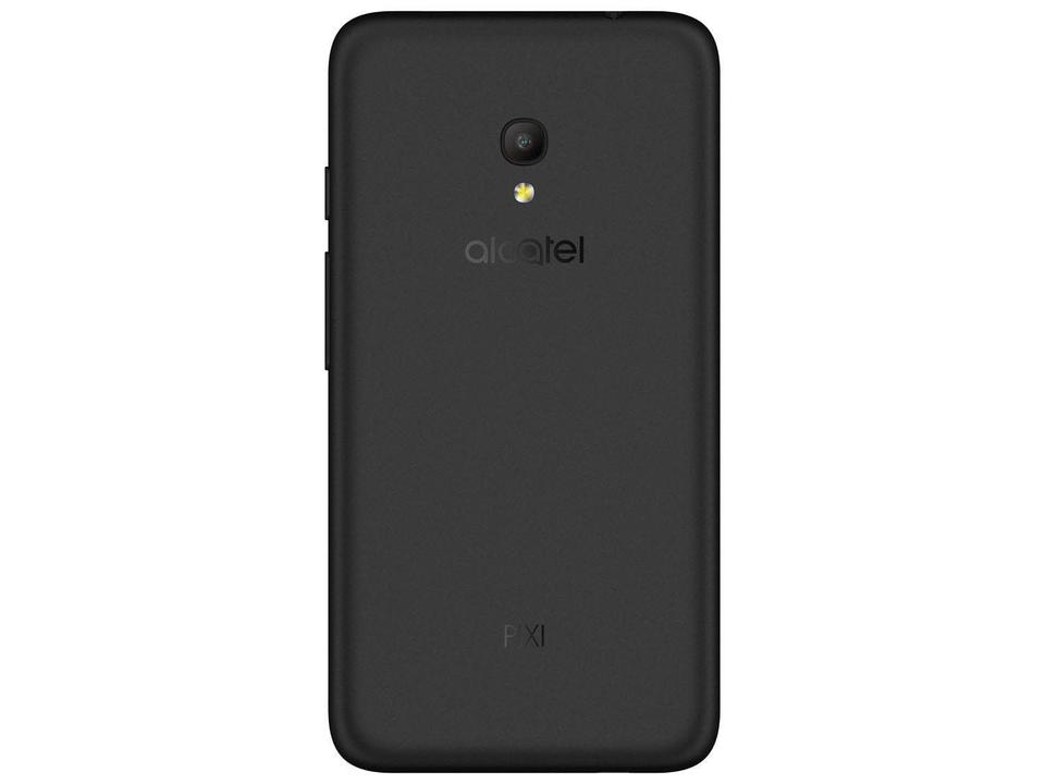 Smartphone Alcatel PIXI4 5 8GB Preto Dual Chip 3G - 10