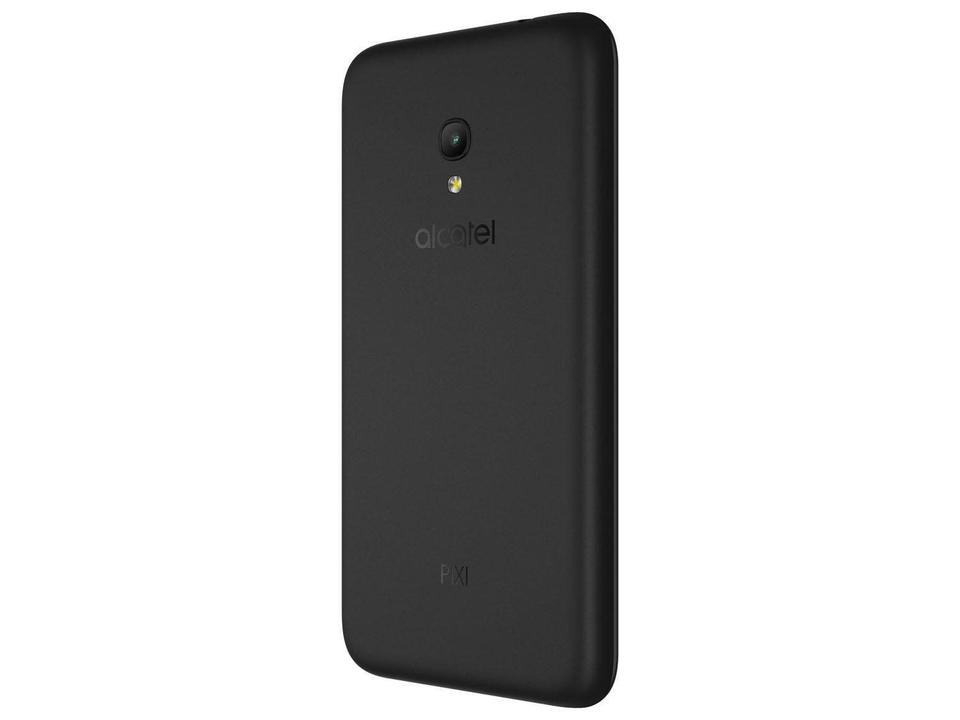 Smartphone Alcatel PIXI4 5 8GB Preto Dual Chip 3G - 9
