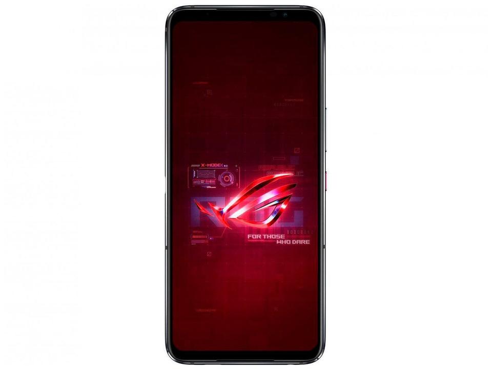Smartphone Asus Rog Phone 6 256GB Black 5G Snapdragon SM8475 8GB RAM 6,78” Câm. Tripla + Selfie 12M - 4