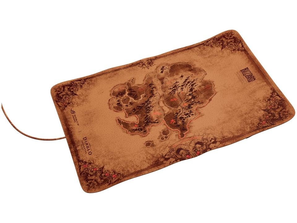 Smartphone Asus Rog Phone 6 Diablo Immortal Edition 512GB Preto 5G Snapdragon 8+ Gen 16GB RAM 6,78" Câm. Tripla + Selfie 12MP Dual Chip - 15