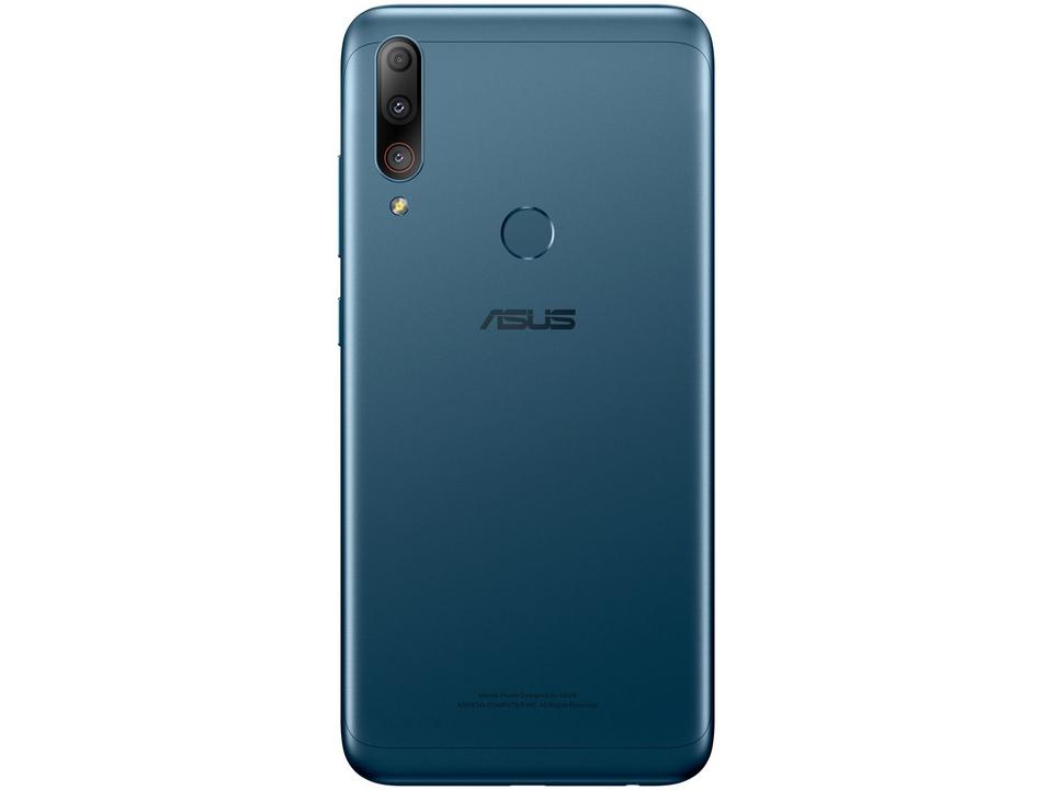 Smartphone Asus ZenFone Shot Plus 64GB Prata 4G Octa-Core 4GB RAM 6,26” Câm. Tripla + Selfie 8MP - 9