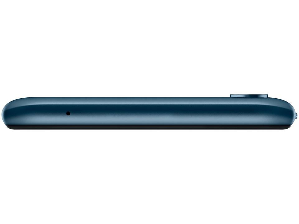 Smartphone Asus ZenFone Shot Plus 64GB Azul 4G - Octa-Core 4GB RAM 6,26” Câm. Tripla + Selfie 8MP - 13