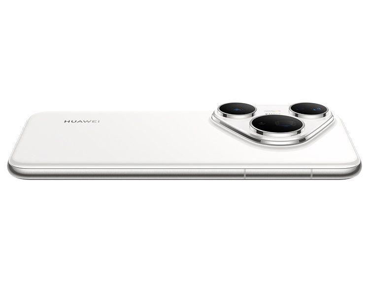 Smartphone Huawei Pura?80?Pro 512GB 12GB RAM Branco Câm. Quádrupla + Selfie 13MP - 17