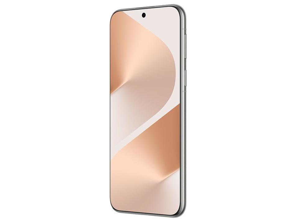 Smartphone Huawei Pura?80?Pro 512GB 12GB RAM Branco Câm. Quádrupla + Selfie 13MP - 14