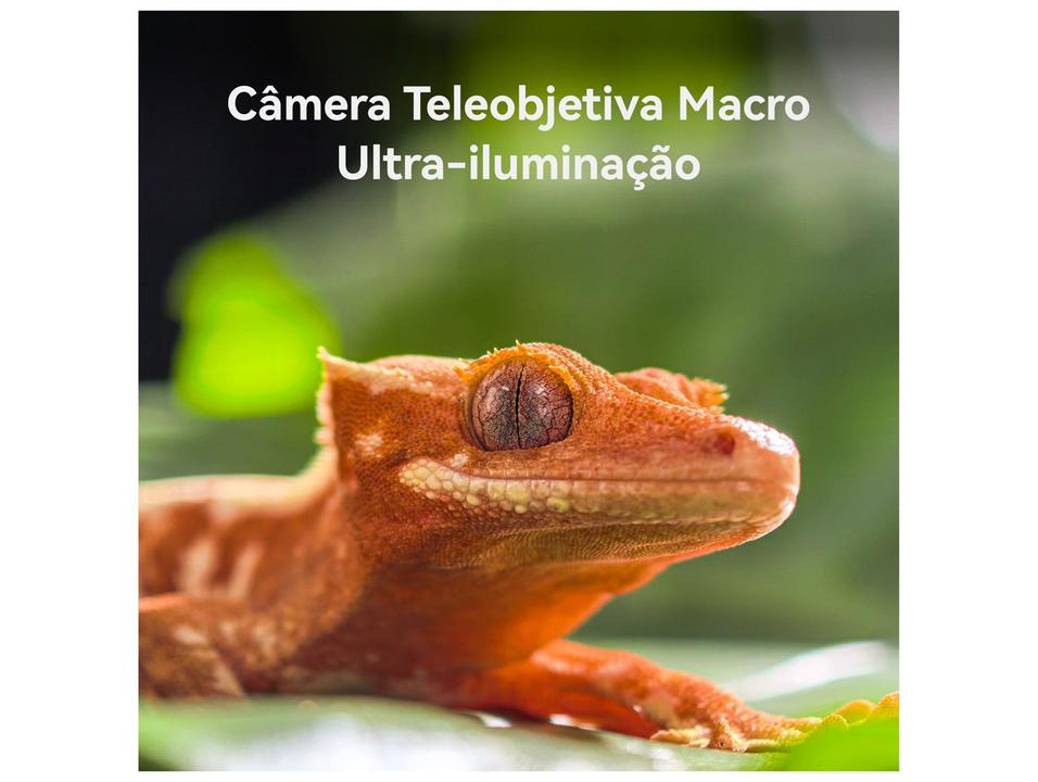 Smartphone Huawei Pura?80?Pro 512GB 12GB RAM Branco Câm. Quádrupla + Selfie 13MP - 5