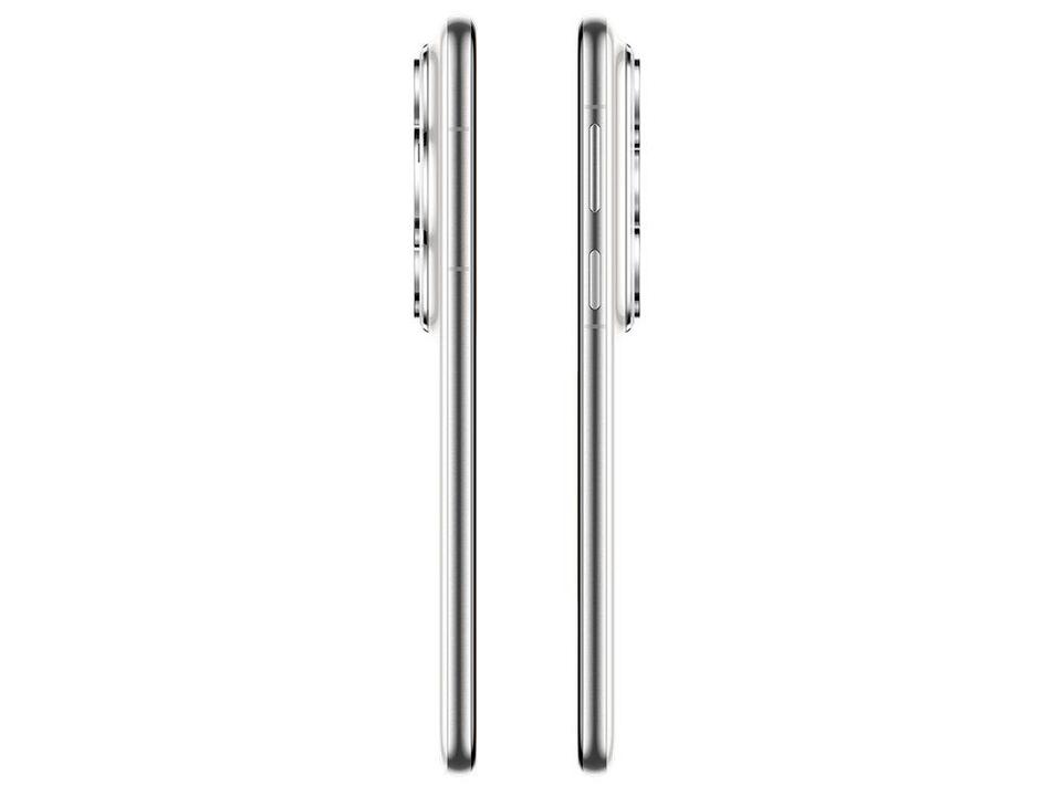 Smartphone Huawei Pura?80?Pro 512GB 12GB RAM Branco Câm. Quádrupla + Selfie 13MP - 19