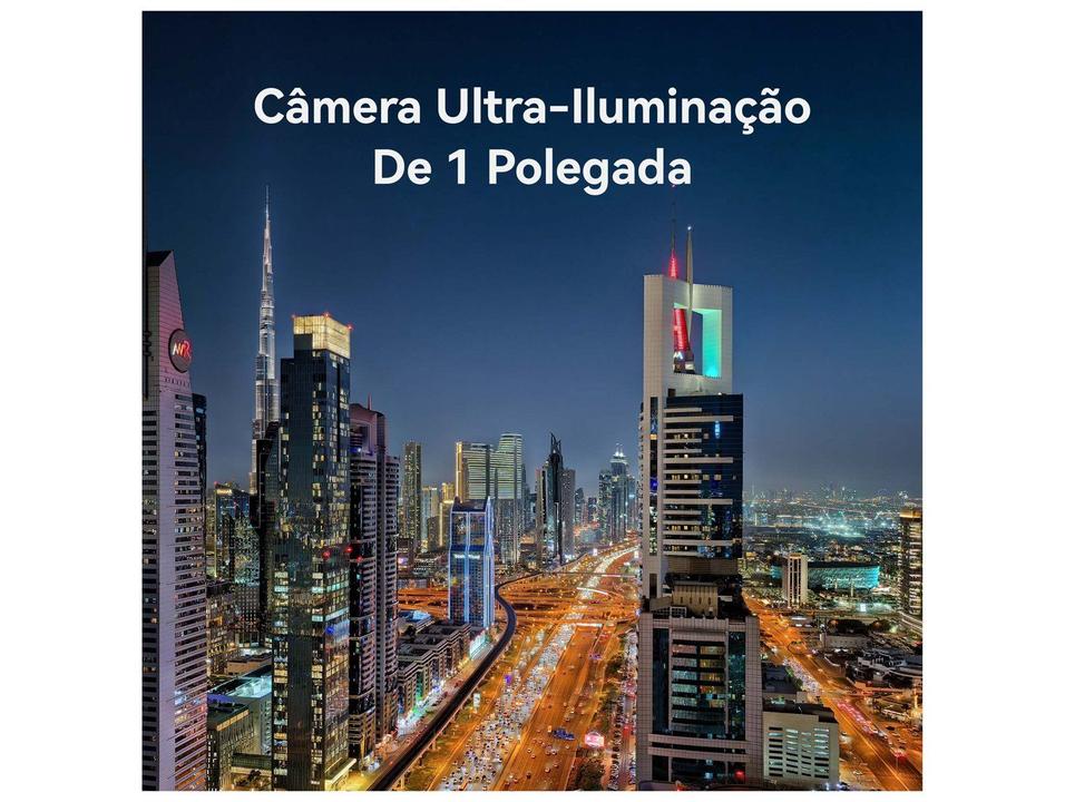 Smartphone Huawei Pura?80?Pro 512GB 12GB RAM Branco Câm. Quádrupla + Selfie 13MP - 4