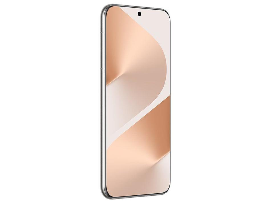 Smartphone Huawei Pura?80?Pro 512GB 12GB RAM Branco Câm. Quádrupla + Selfie 13MP - 16