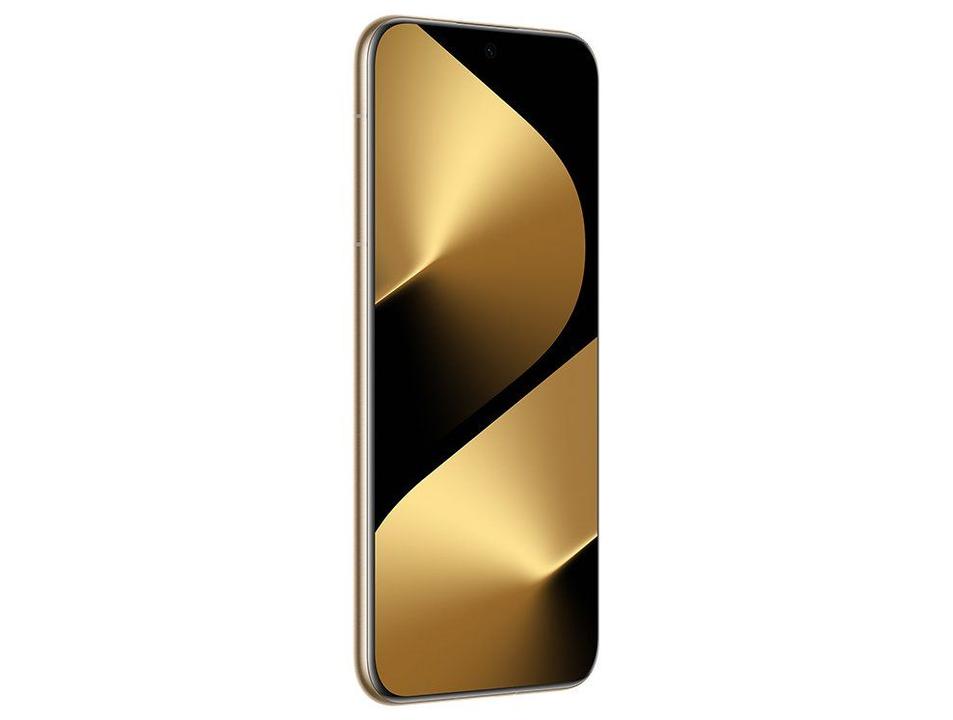 Smartphone Huawei Pura?80?Ultra 512GB 16GB RAM Dourado 6,8" Câm Quádrupla + Selfie 13MP - 17