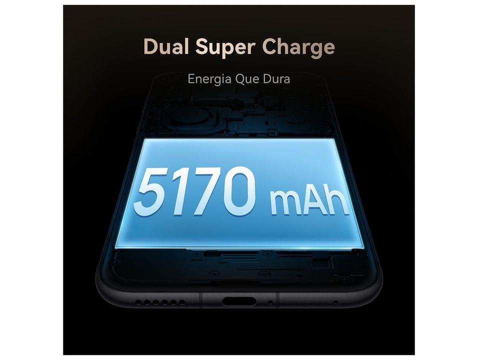 Smartphone Huawei Pura?80?Ultra 512GB 16GB RAM Dourado 6,8" Câm Quádrupla + Selfie 13MP - 8